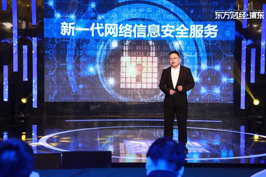 亮相《创赢未来》| esb世博网信息袁明坤：下一代清静服务会走向何方？